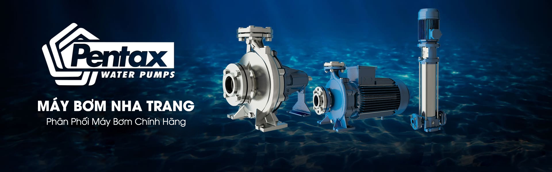 máy bơm nha trang