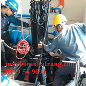 máy bơm chìm kaiquan