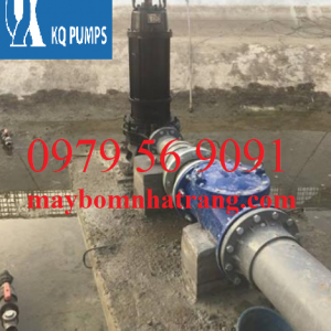 máy bơm chìm kaiquan