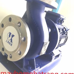 máy bơm nước biển Máy bơm kaiquan KQWH đầu bơm Inox SS316L