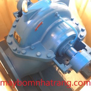 Máy bơm PCCC tốt nhất hiện nay
