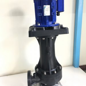 MÁY BƠM HÓA CHẤT TRỤC ĐỨNG QHD Qeehua ĐẦU NHỰA CHO NGÀNH XI MẠ GIÁ TỐT NHẤT HIỆN NAY