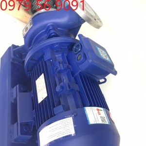 Máy bơm kaiquan KQWH đầu bơm Inox SS316L