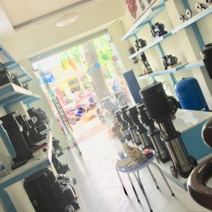 Địa chỉ máy bơm kaiquan tại TPHCM