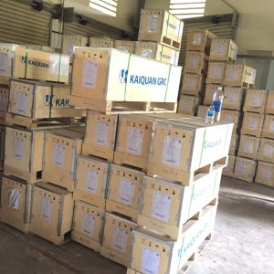 kHO HÀNG BƠM KAIQUAN