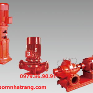 máy bơm kaiquan chất lượng tốt cho hệ PCCC