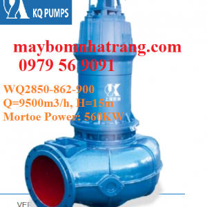 máy bơm chìm kaiquan máy bơm chìm chất lượng châu âu