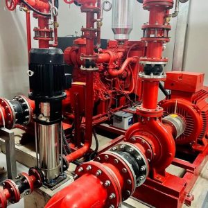 bơm pccc kaiquan giá rẽ nhất tốt nhất