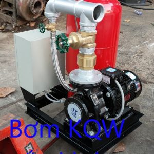 Máy bơm inline KQL kaiquan