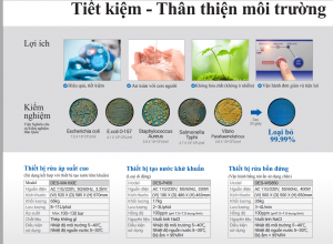 máy tạo nước khử khuẩn ngăn ngừa covid 19