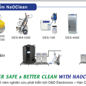 Máy tạo nước chlorien giá tốt nhất rẽ nhất hiện nay