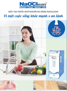 máy tạo nước khử khuẩn covid 19 tốt nhất hiện nay