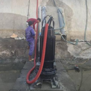 máy bơm chìm công suất lơn nhất