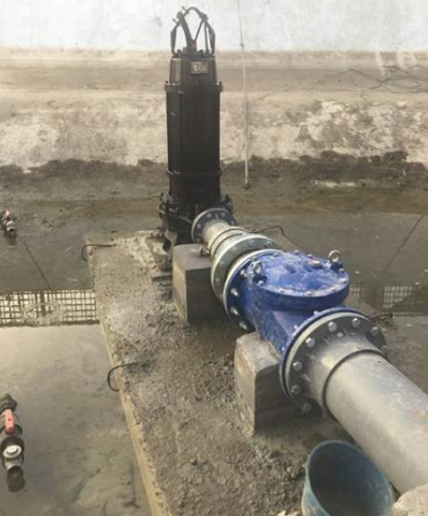 máy bơm chìm công suất lơn nhất