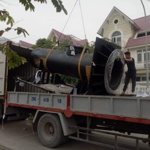 MÁY BƠM CHÌM KAIQUAN WQ ZQ HQ CÔNG SUẤT LỚN NHẤT HIỆN NAY Ở VIỆT NAM