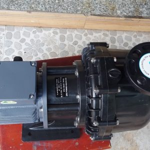 Máy Bơm Hóa Chất Đầu Nhựa Tự Hút HC75-3.7-2 Giá rẽ tốt